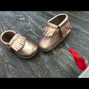 Baby shoes
